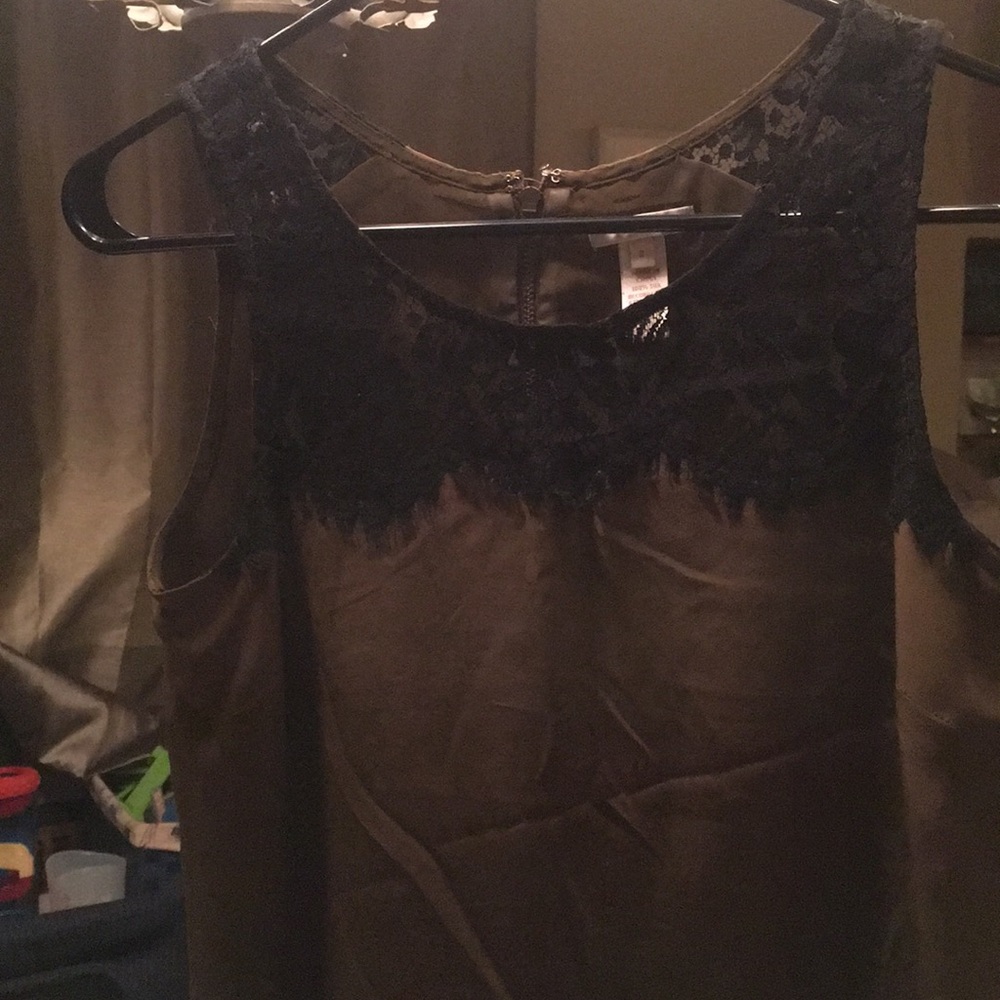 Jcrew silk blouse